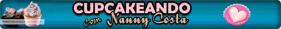 Cupcakeando com Nanny Costa