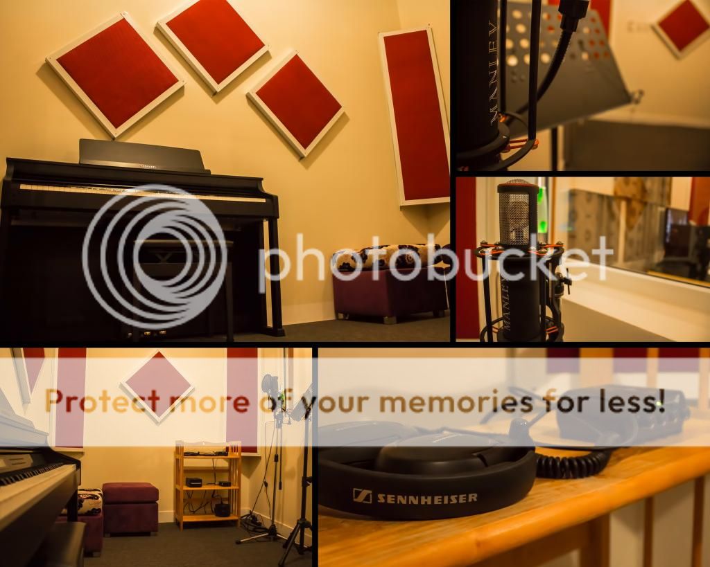 Nhận làm & dạy hòa âm phối khí trên máy tính - Thu âm - Mix & Master nhạc !!! - 1