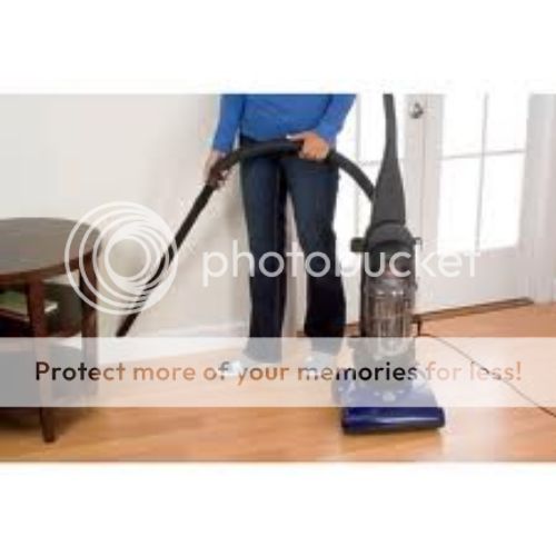 New Bissell PowerForce Helix Bagless Upright Vacuum Cleaner 1240 FREE