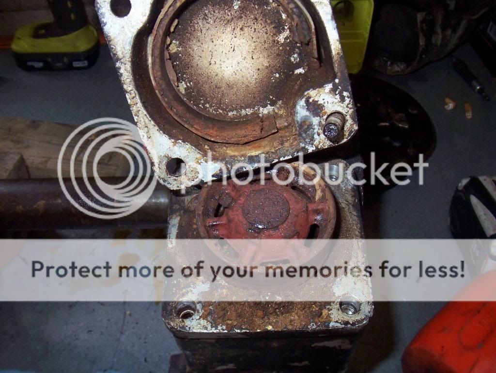 LU4 Braden Winch Rebuild