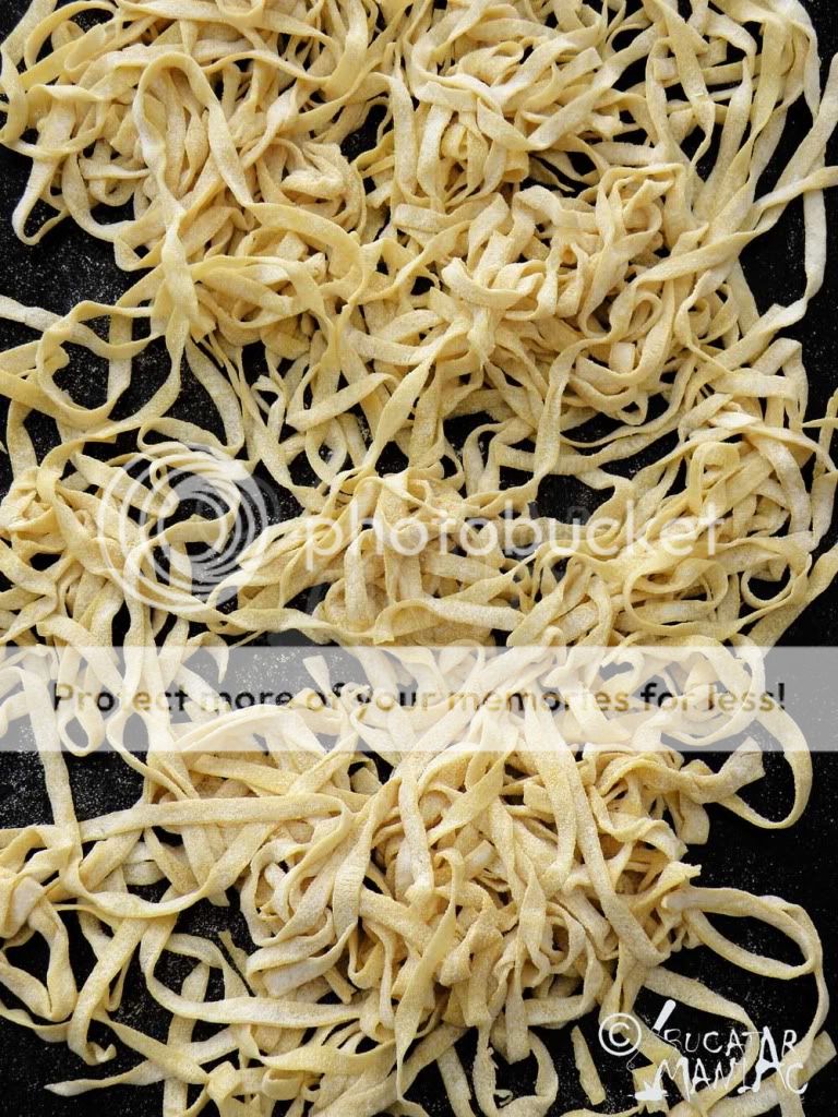 taitei cu mac,tagliatelle,paste cu mac,tpaste home made,paste facute in casa