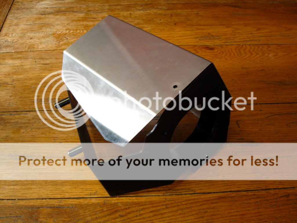 FS Steeda Ram Air Intake