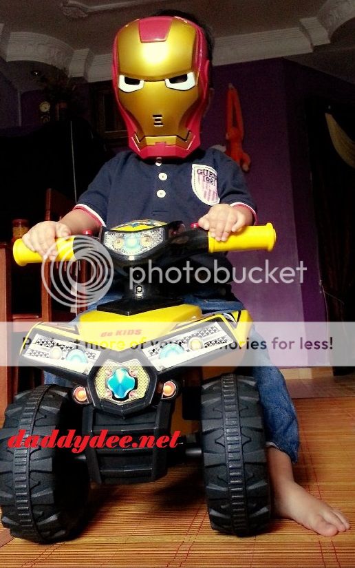 Tuan Kecil Yang Menunggang - Haiqal Menunggang ATV Tuan Kecil Yang Menunggang - Haiqal Menunggang ATV