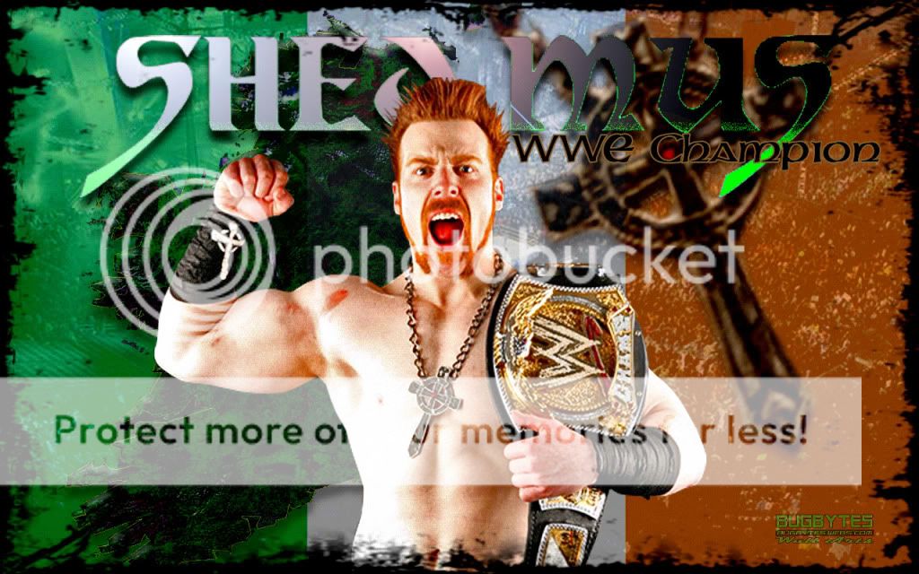 Sheamus_wwechampWallpaperbugbytes
