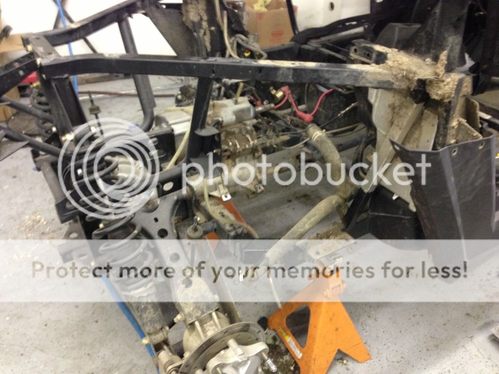 Why the Z1 engine swap? Polaris RZR Forum RZR
