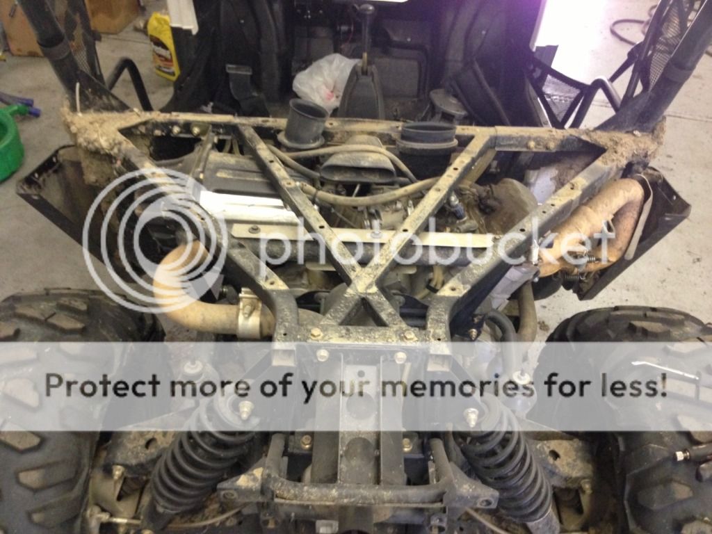 Why the Z1 engine swap? Polaris RZR Forum RZR