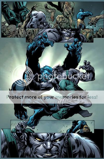 Dark Beast vs Beast Pictures, Images and Photos