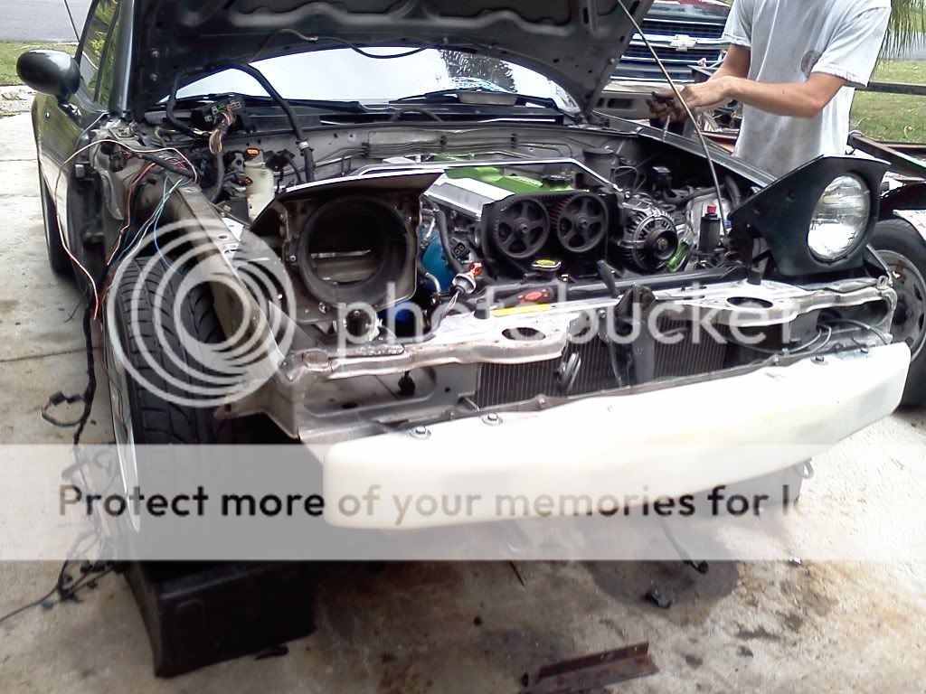 7mgte 3.0l i6 turbo swap