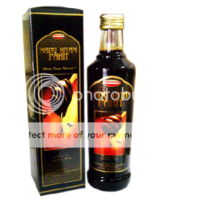 Madu Hitam Pahit Ar Rohmah