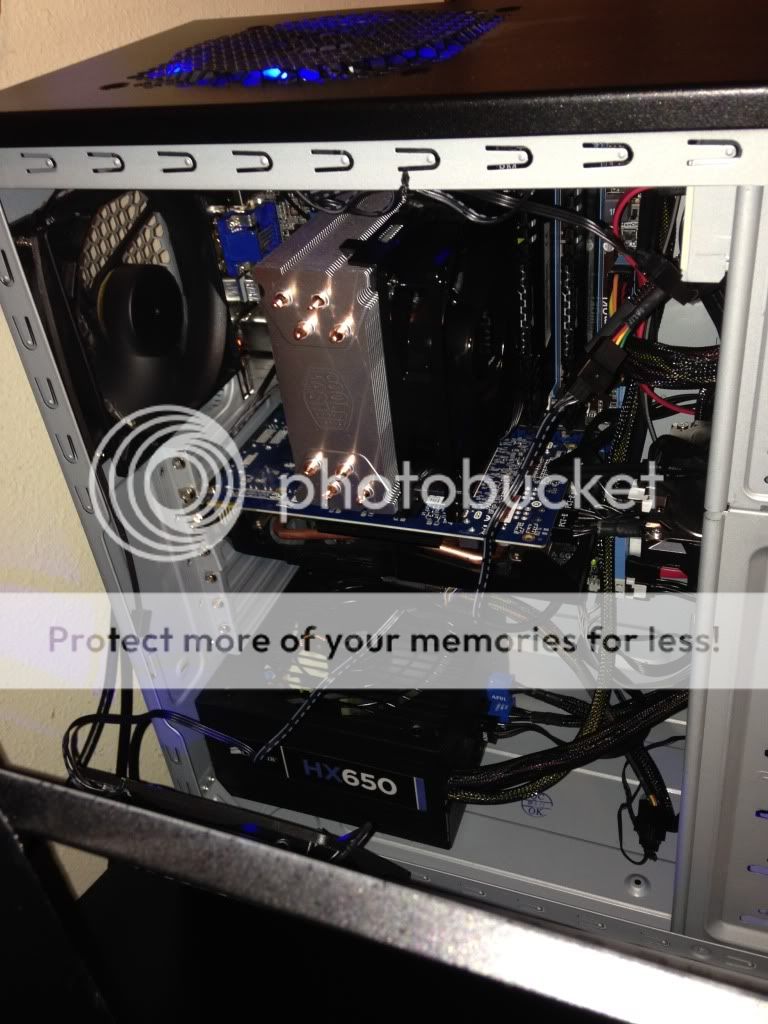 Fan Question Help Which way should cpu fan face. Tom's Hardware Forum