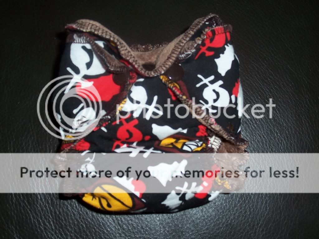 Darling Diapers Darling Diapers unlimited pattern review by angeleyes88