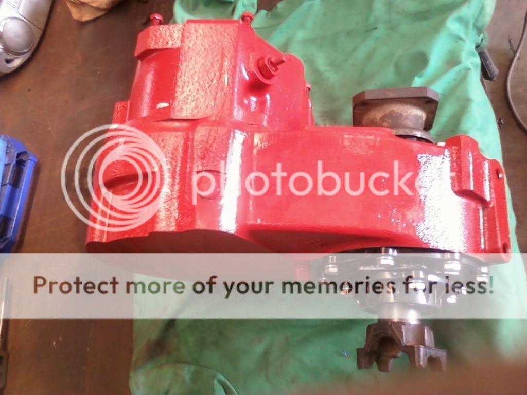 Custom Build Transfer Case 4x4 and OffRoad Forum