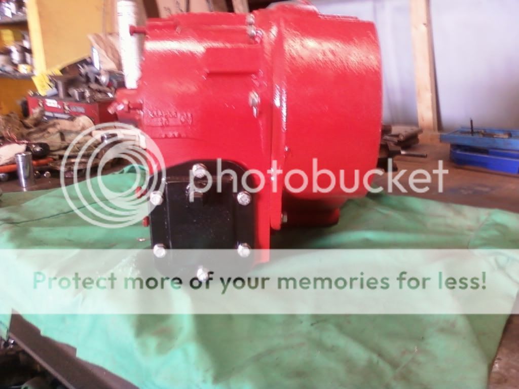 Custom Transfer Case New Parts & Pics 1/16 Trucks Gone Wild