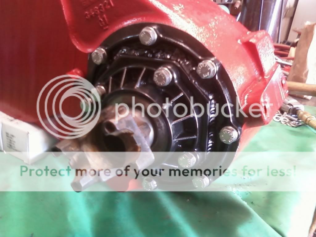 Custom Transfer Case New Parts & Pics 1/16 Trucks Gone Wild