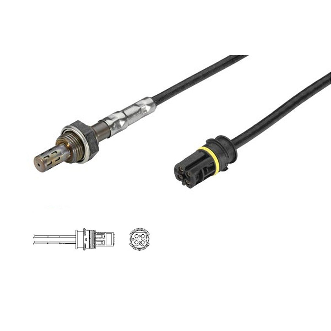 Sensor De Oxígeno Lambda Delantero se adapta Renault Espace Laguna Megane TRAFIC 1.6 2.0